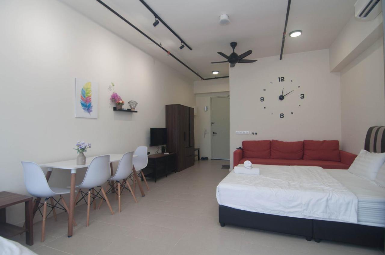 Tamarind Square Cyberjaya By Idealhub Zewnętrze zdjęcie