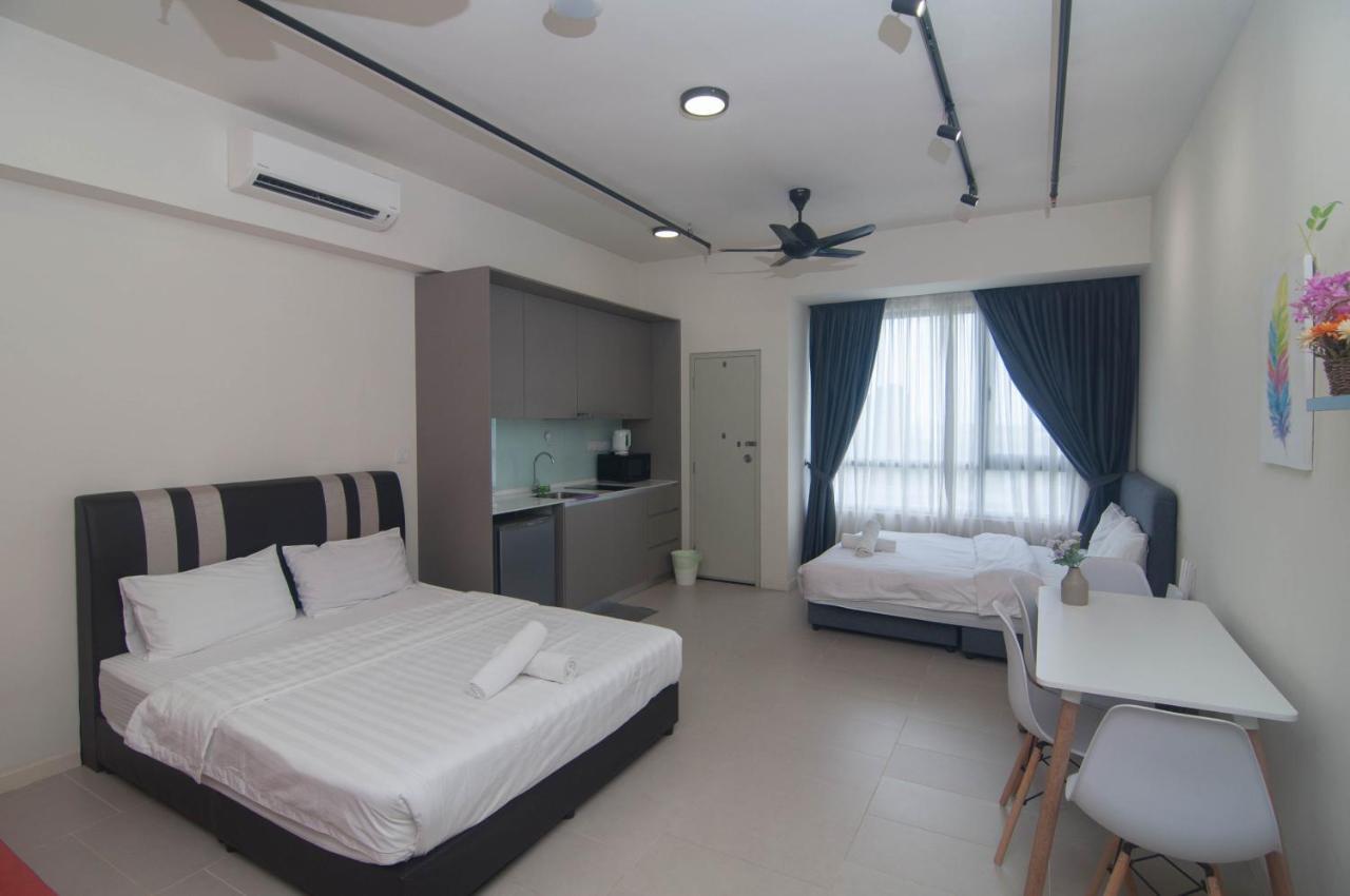 Tamarind Square Cyberjaya By Idealhub Zewnętrze zdjęcie