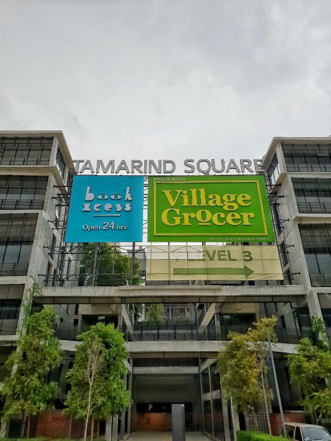 Tamarind Square Cyberjaya By Idealhub Zewnętrze zdjęcie