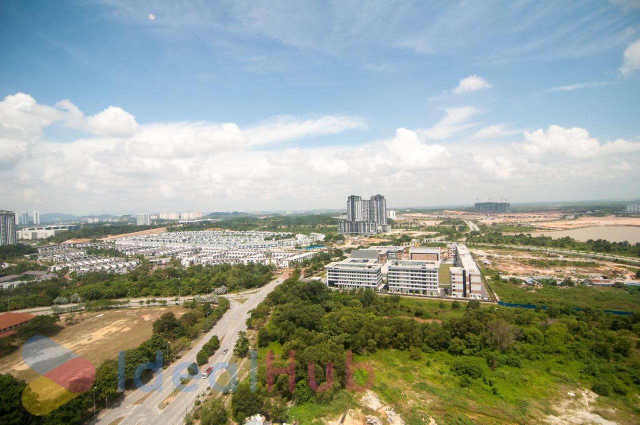 Tamarind Square Cyberjaya By Idealhub Zewnętrze zdjęcie
